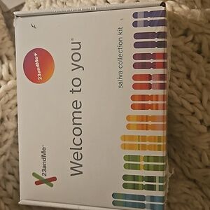 23andMe Health-only Service - DNA Test with Personal Genetic Reports- New In Box